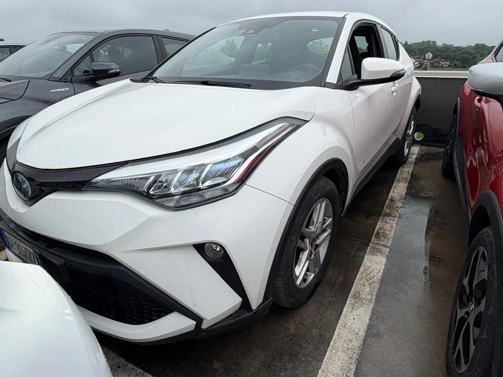 Toyota C-HR 48500��* 2023�* LED* NAVI* ������* 1.8Hybrid 122hp | Mobile.bg � ����������� 6