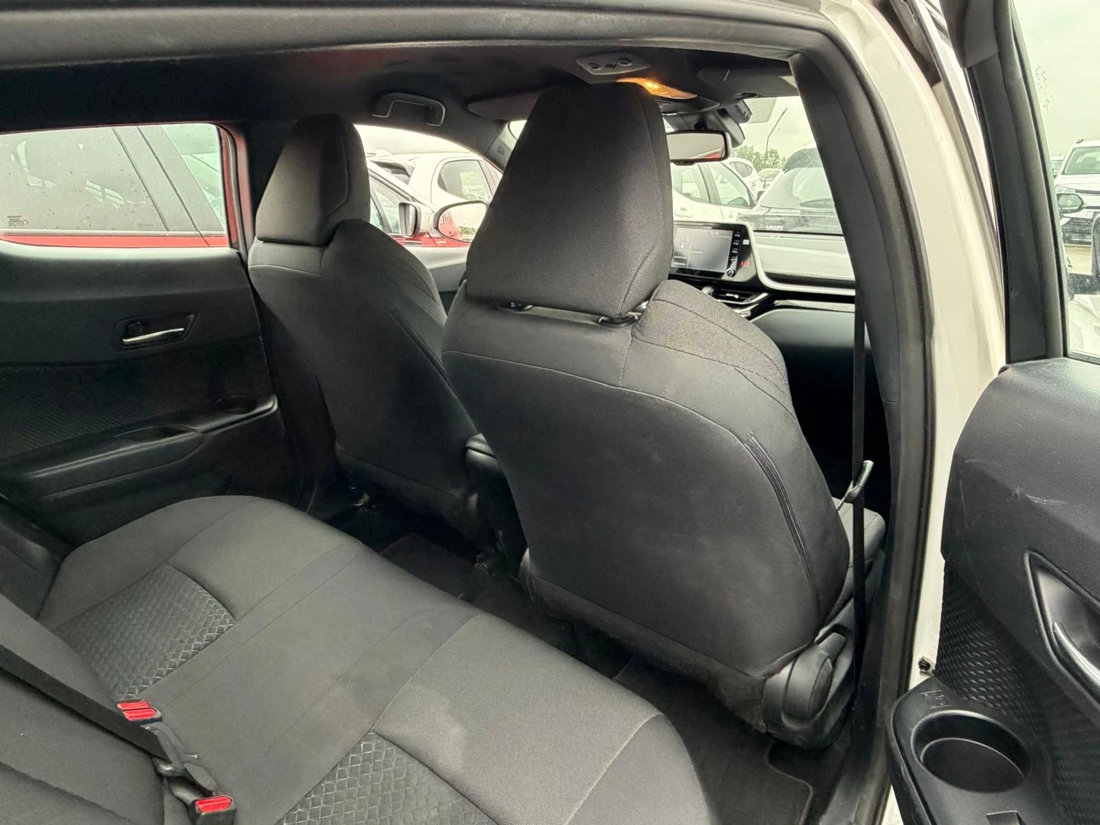 Toyota C-HR 48500��* 2023�* LED* NAVI* ������* 1.8Hybrid 122hp | Mobile.bg � ����������� 9