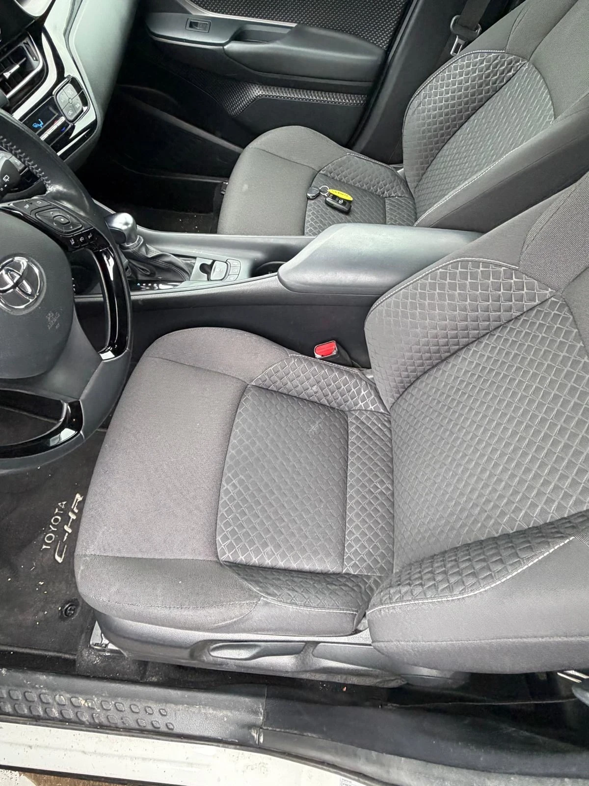 Toyota C-HR 48500��* 2023�* LED* NAVI* ������* 1.8Hybrid 122hp | Mobile.bg � ����������� 14
