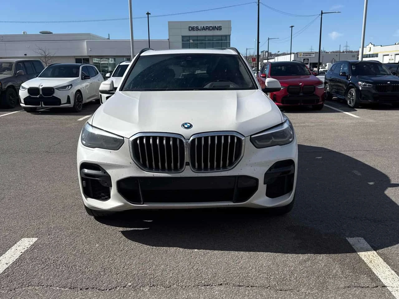 BMW X5 xDrive45e M Sport/ПАНО/H K/ОБДУХВАНЕ/360/OT BMW, снимка 6 - Автомобили и джипове - 54360961