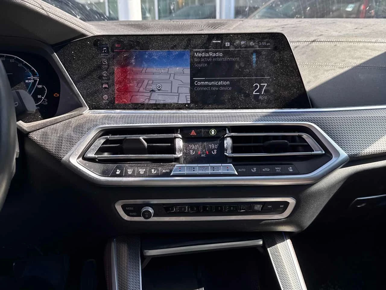 BMW X5 xDrive45e M Sport/ПАНО/H K/ОБДУХВАНЕ/360/OT BMW, снимка 9 - Автомобили и джипове - 54360961