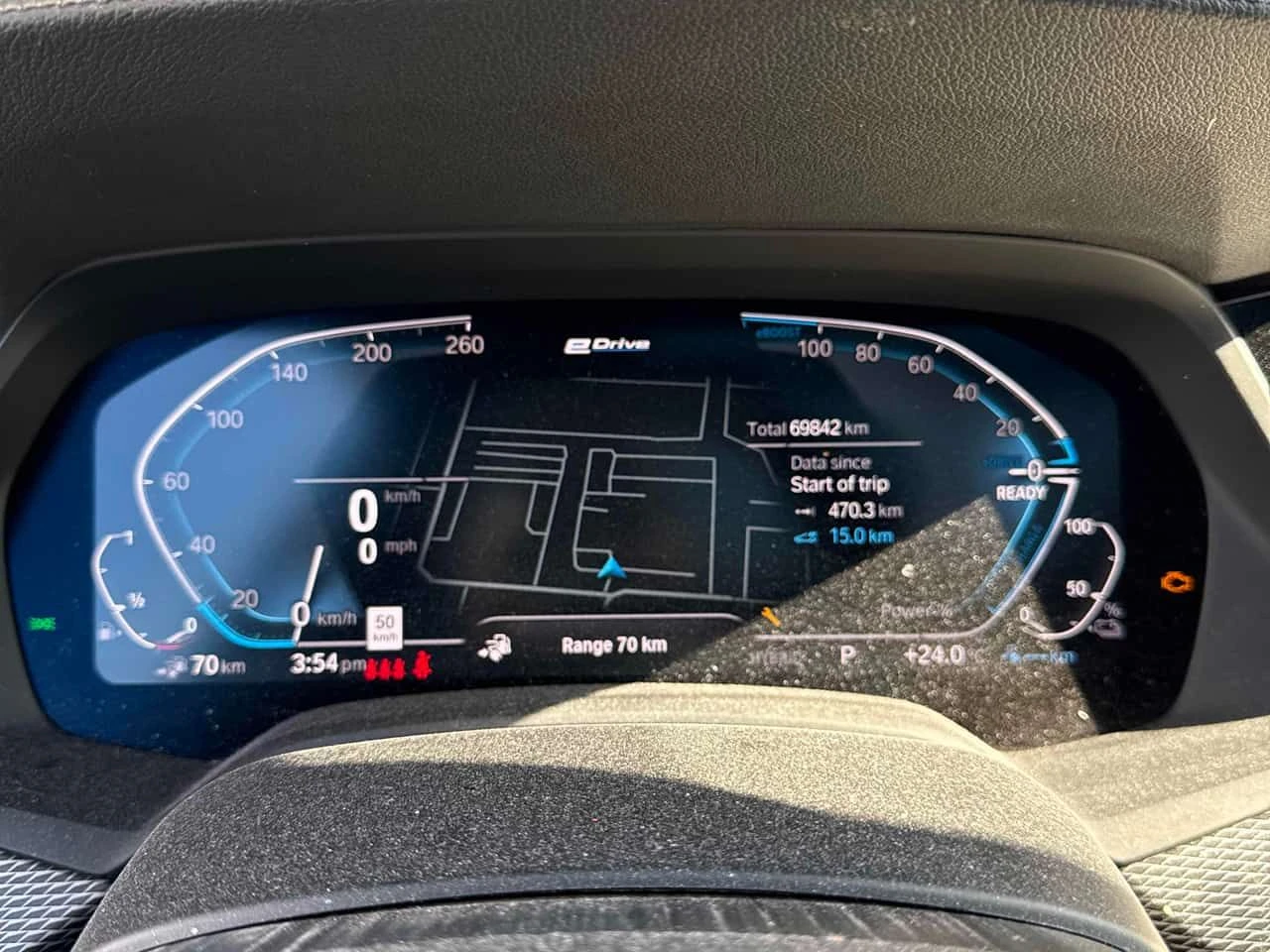BMW X5 xDrive45e M Sport/ПАНО/H K/ОБДУХВАНЕ/360/OT BMW, снимка 8 - Автомобили и джипове - 54360961
