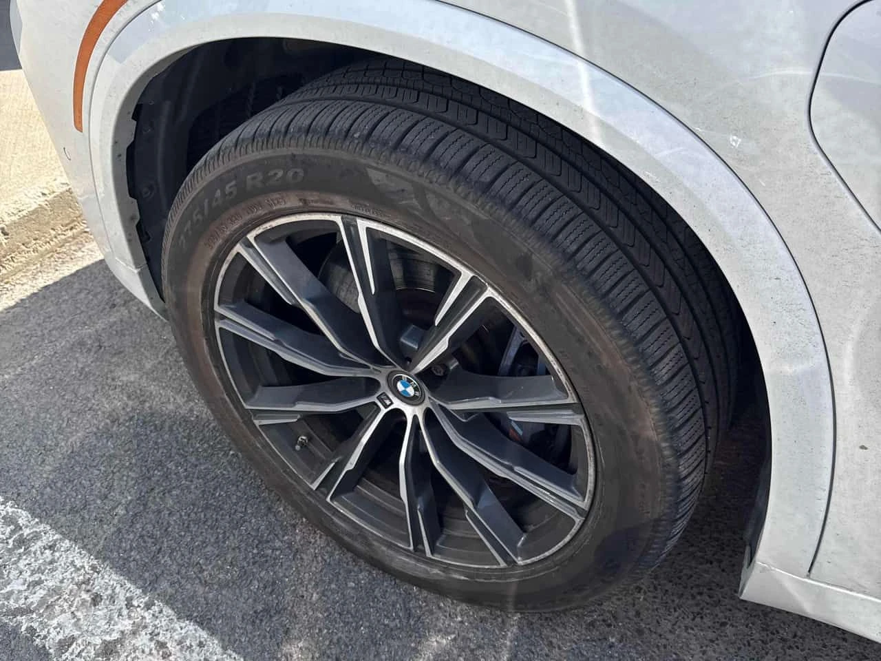 BMW X5 xDrive45e M Sport/ПАНО/H K/ОБДУХВАНЕ/360/OT BMW, снимка 7 - Автомобили и джипове - 54360961