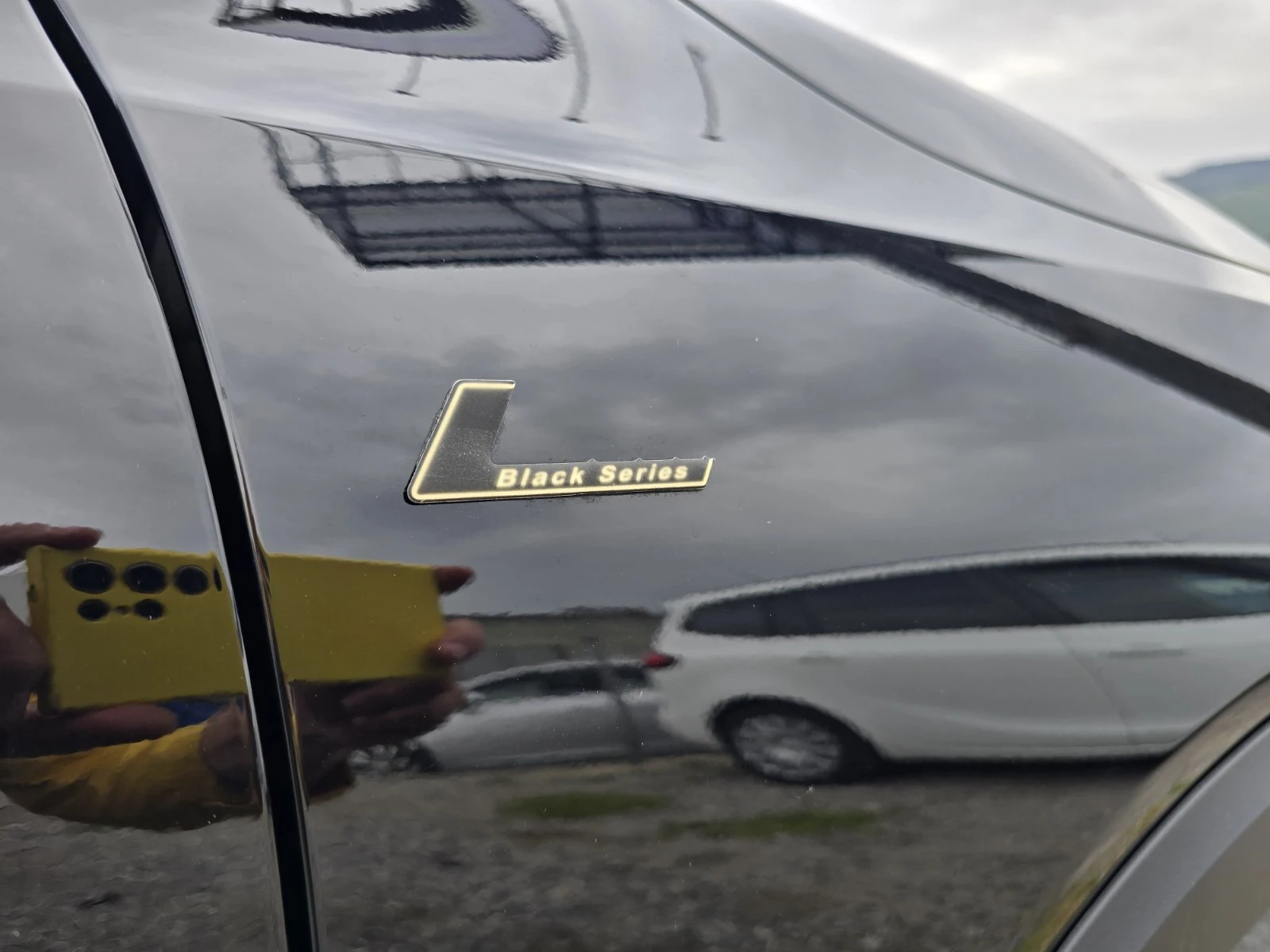 Mercedes-Benz GLB 220 Black Series FULL , снимка 16 - Автомобили и джипове - 54451845