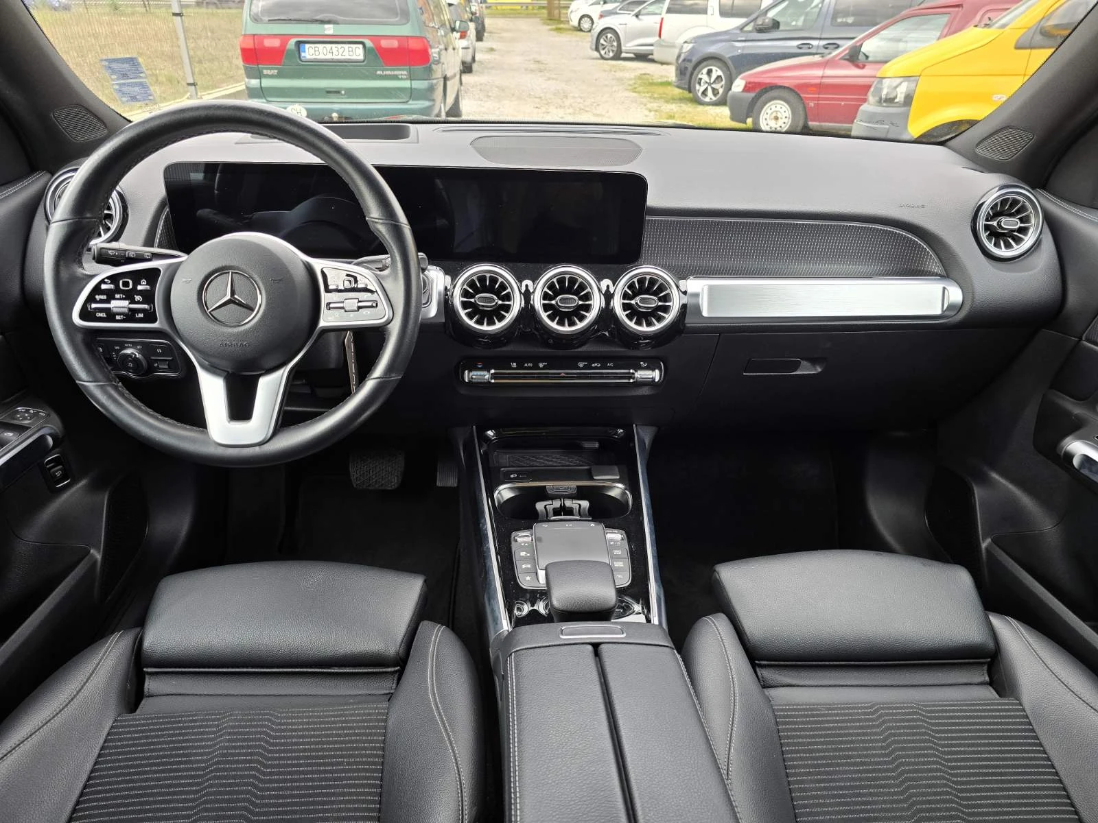 Mercedes-Benz GLB 220 Black Series FULL , снимка 10 - Автомобили и джипове - 54451845