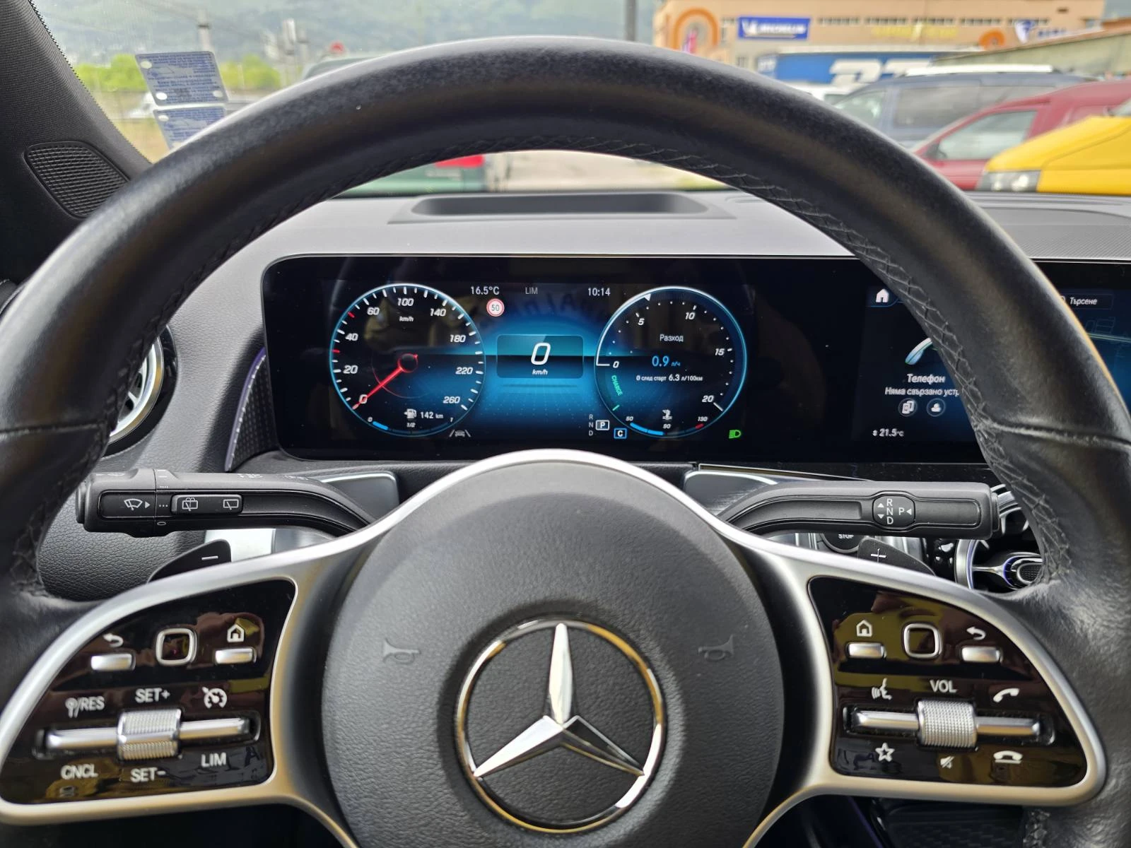 Mercedes-Benz GLB 220 Black Series FULL , снимка 14 - Автомобили и джипове - 54451845