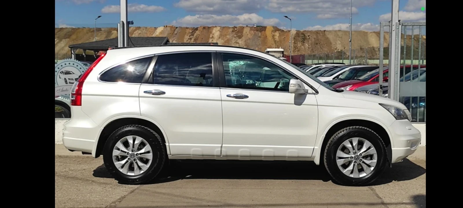 Honda Cr-v, снимка 9 - Автомобили и джипове - 54664780