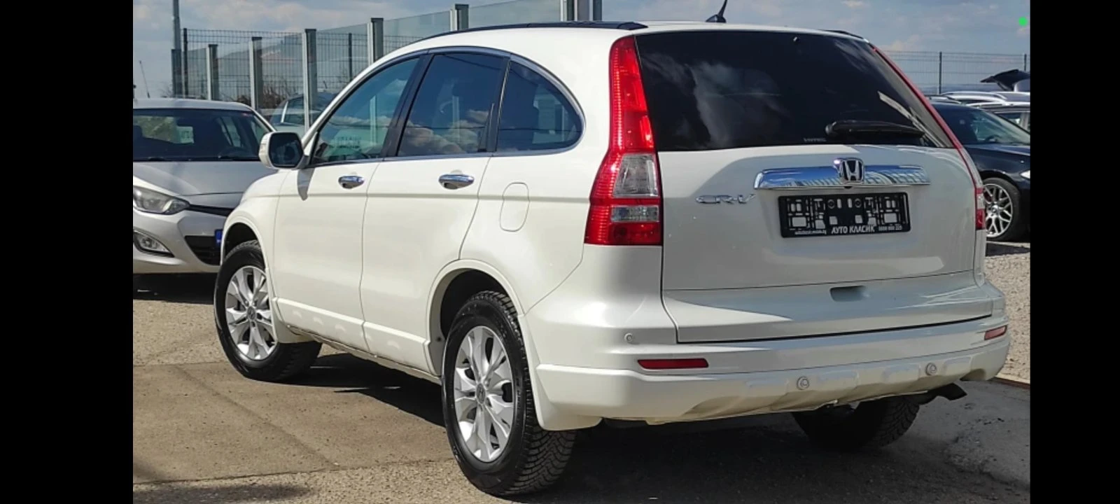 Honda Cr-v, снимка 3 - Автомобили и джипове - 54664780