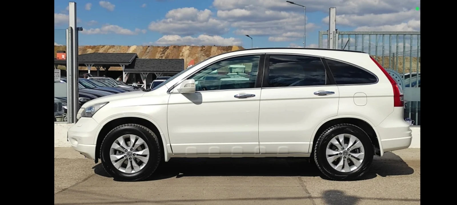 Honda Cr-v, снимка 2 - Автомобили и джипове - 54664780