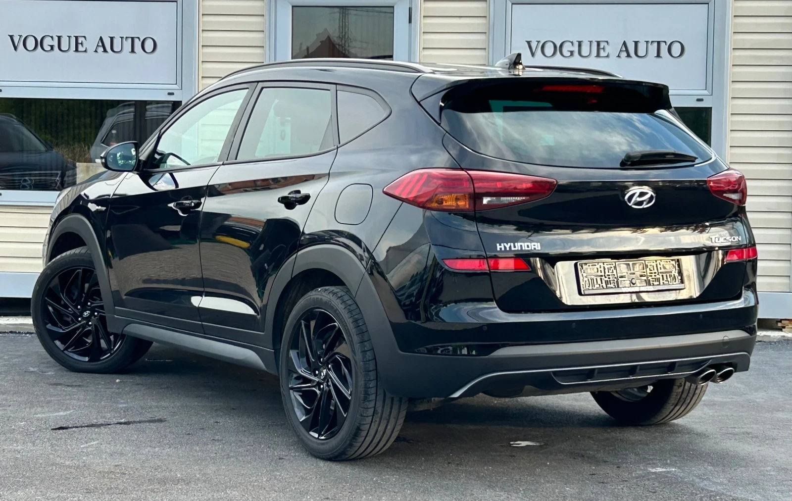 Hyundai Tucson 1.6i* N-line*  | Mobile.bg � ����������� 4
