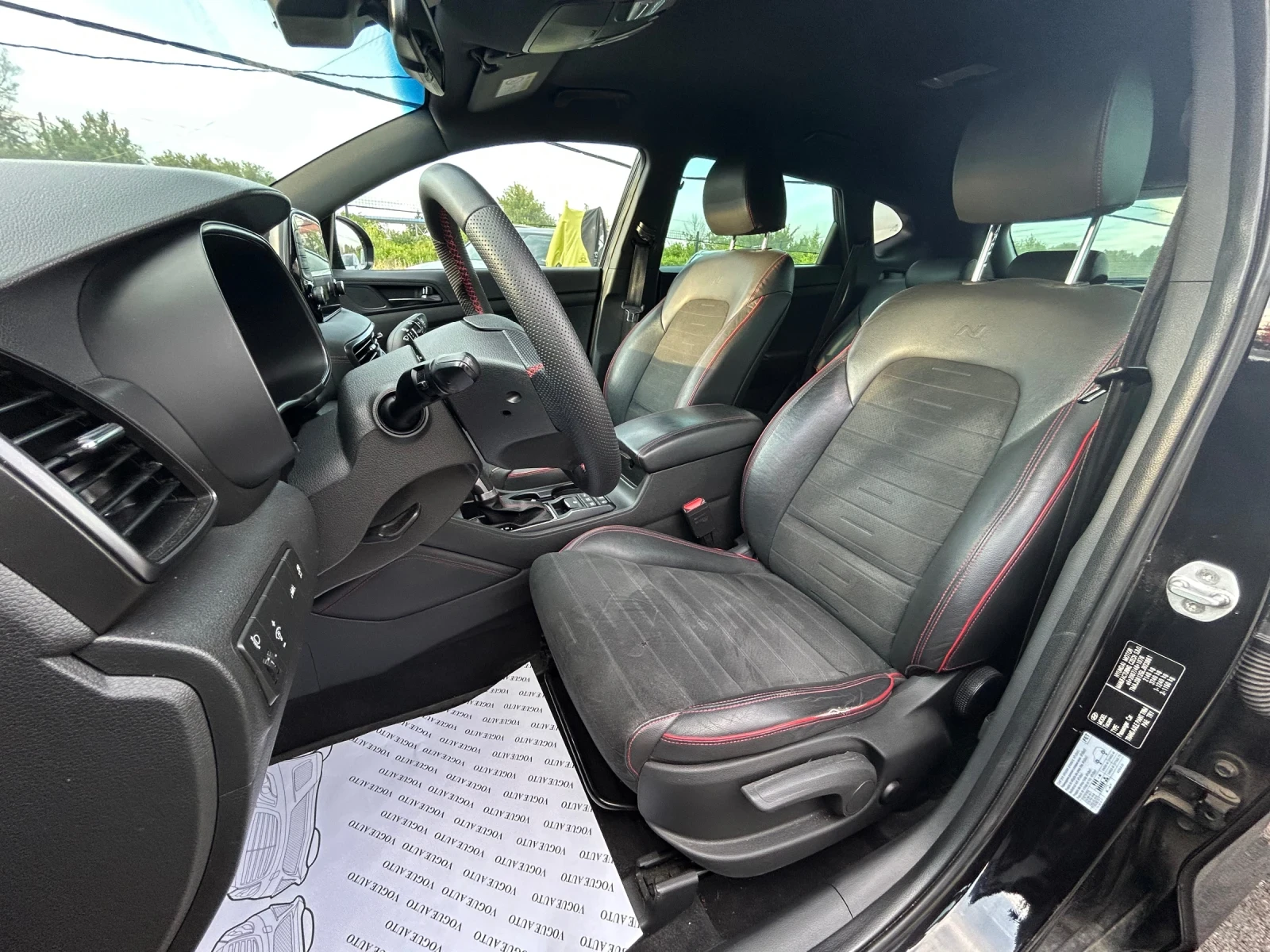 Hyundai Tucson 1.6i* N-line*  | Mobile.bg � ����������� 9