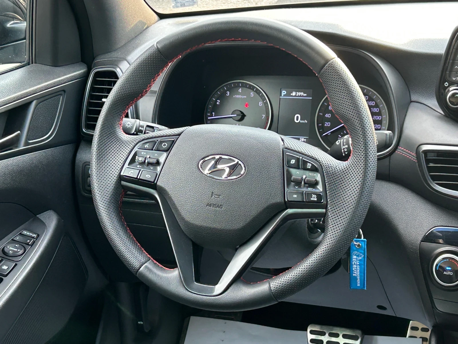 Hyundai Tucson 1.6i* N-line*  | Mobile.bg � ����������� 13