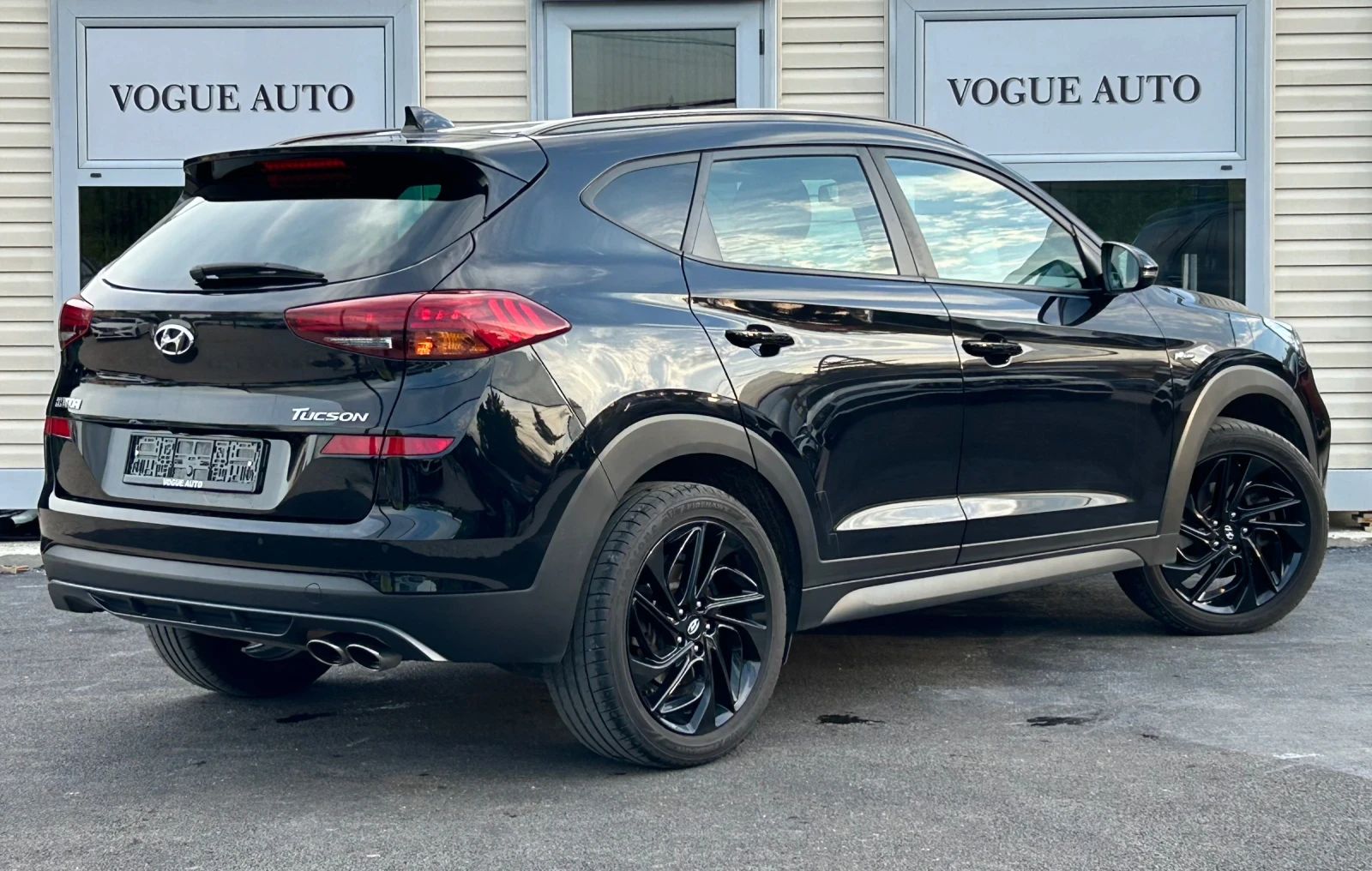 Hyundai Tucson 1.6i* N-line*  | Mobile.bg � ����������� 2