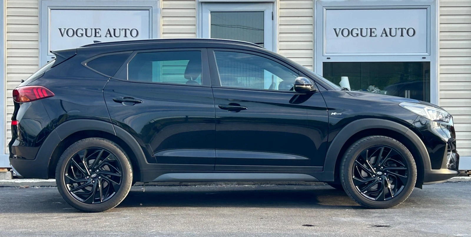 Hyundai Tucson 1.6i* N-line*  | Mobile.bg � ����������� 5