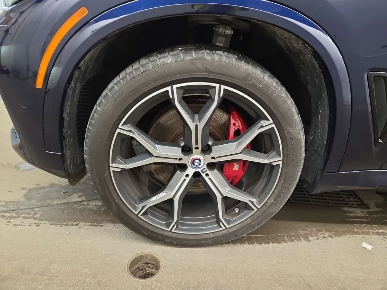 BMW X5 * xDrive40i * ПОДГРЕВИ * ПАНО * HEAD-UP* CARFAX, снимка 6 - Автомобили и джипове - 54794330