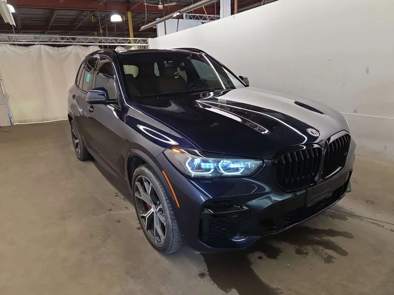 BMW X5 * xDrive40i * ПОДГРЕВИ * ПАНО * HEAD-UP* CARFAX, снимка 2 - Автомобили и джипове - 54794330