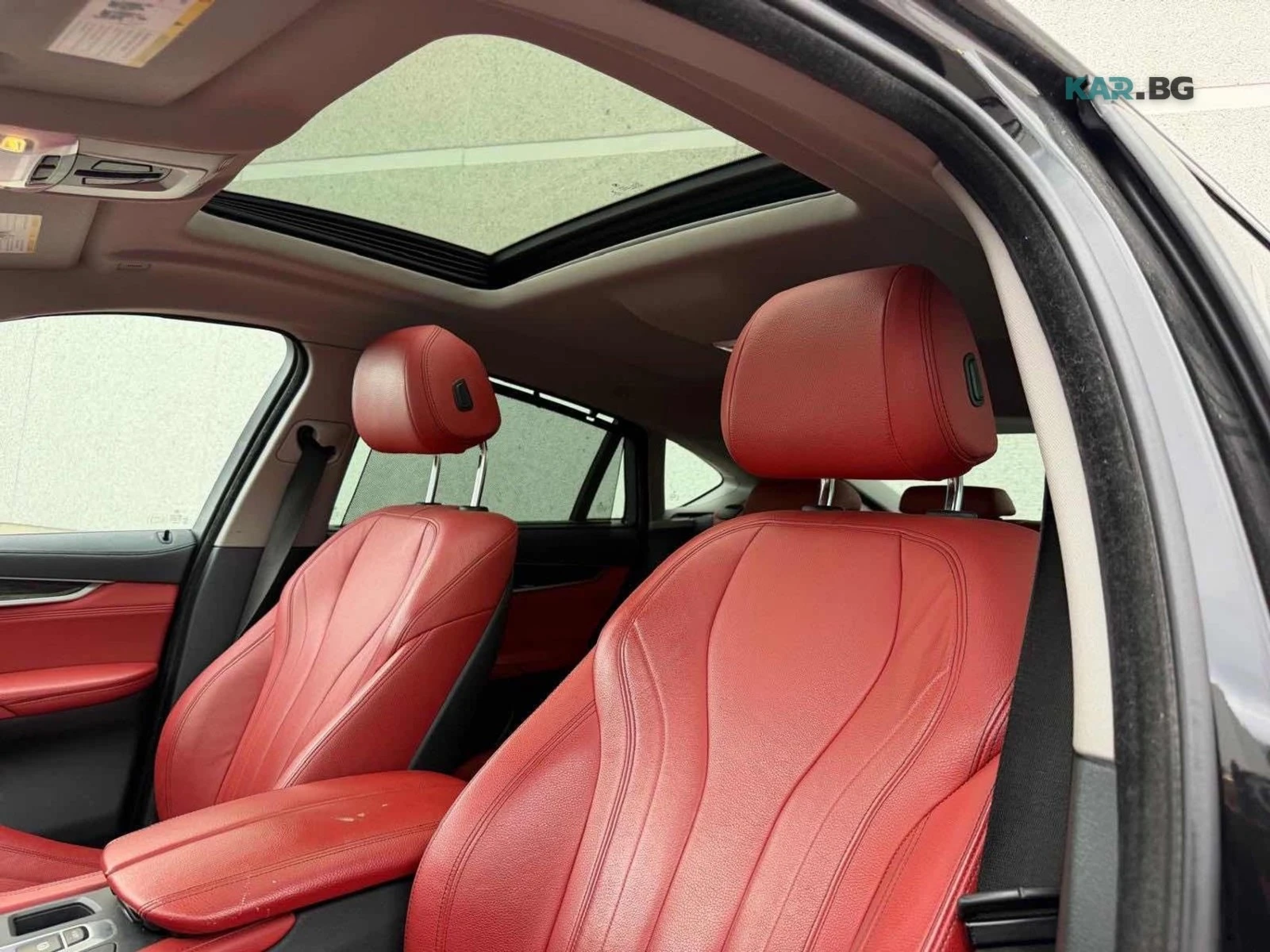 BMW X6 xDrive35i Автокредит Цена до България, снимка 12 - Автомобили и джипове - 55058643