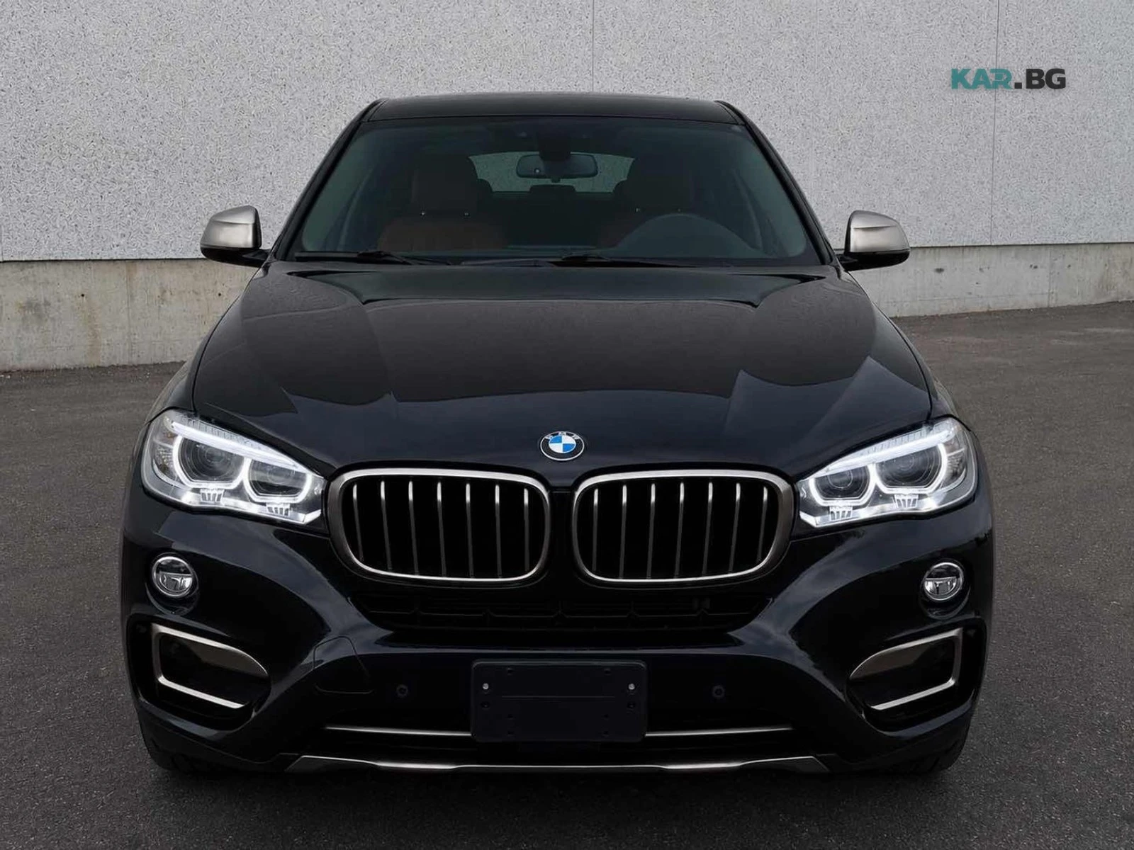 BMW X6 xDrive35i Автокредит Цена до България, снимка 2 - Автомобили и джипове - 55058643
