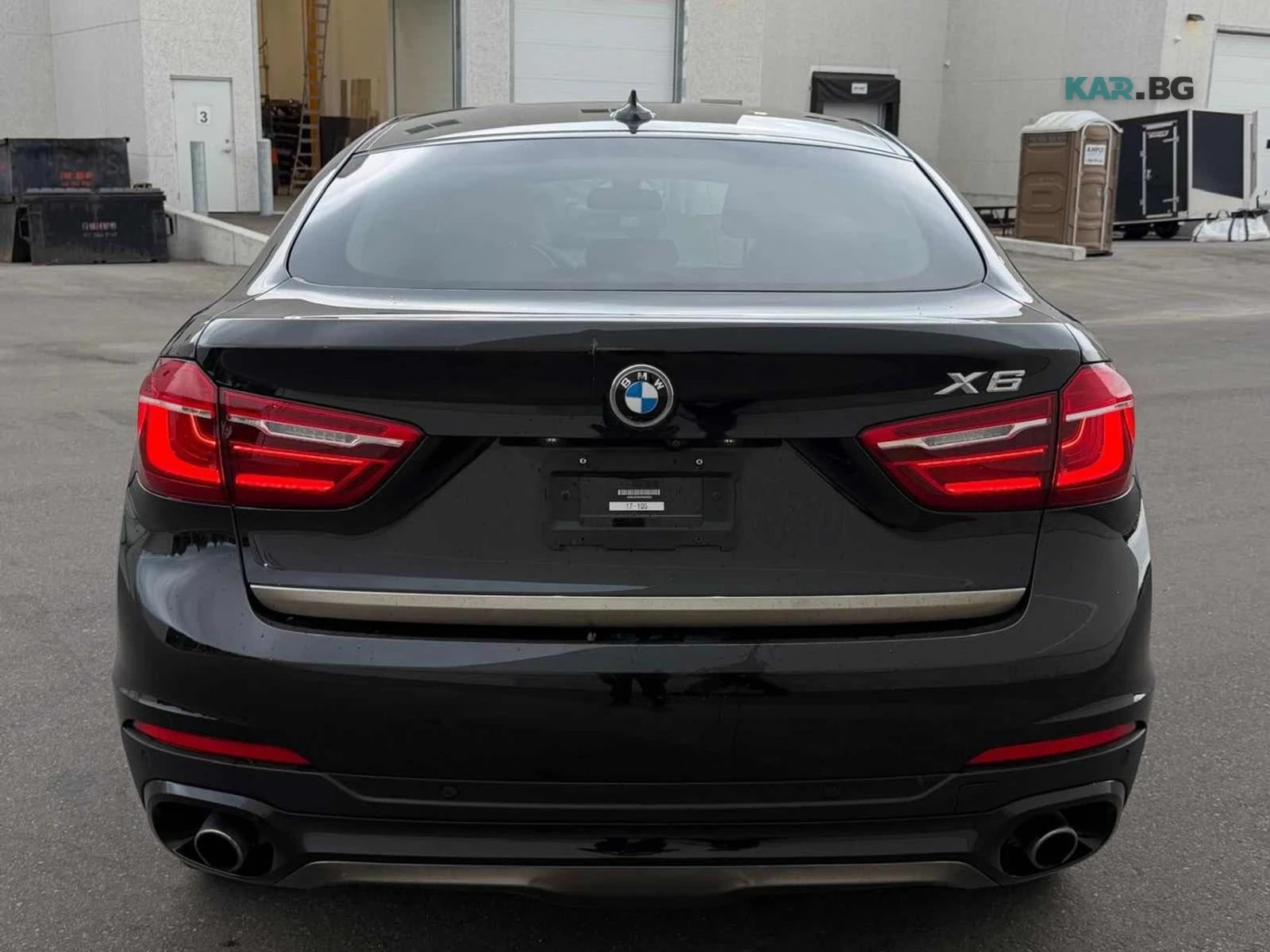 BMW X6 xDrive35i Автокредит Цена до България, снимка 5 - Автомобили и джипове - 55058643