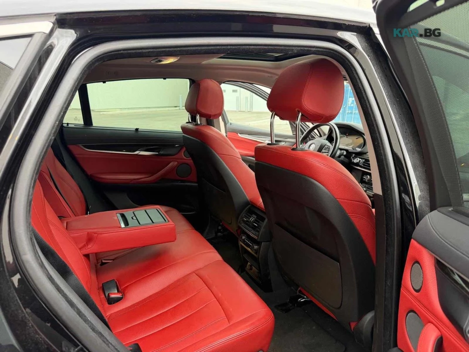 BMW X6 xDrive35i Автокредит Цена до България, снимка 15 - Автомобили и джипове - 55058643