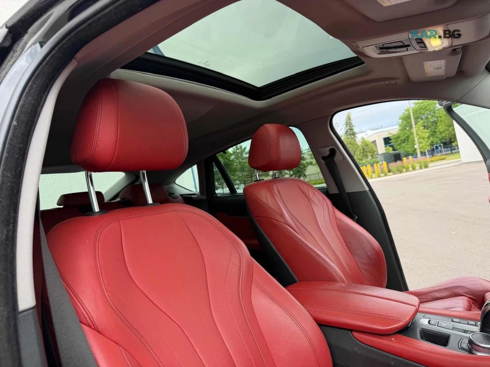 BMW X6 xDrive35i Автокредит Цена до България, снимка 13 - Автомобили и джипове - 55058643