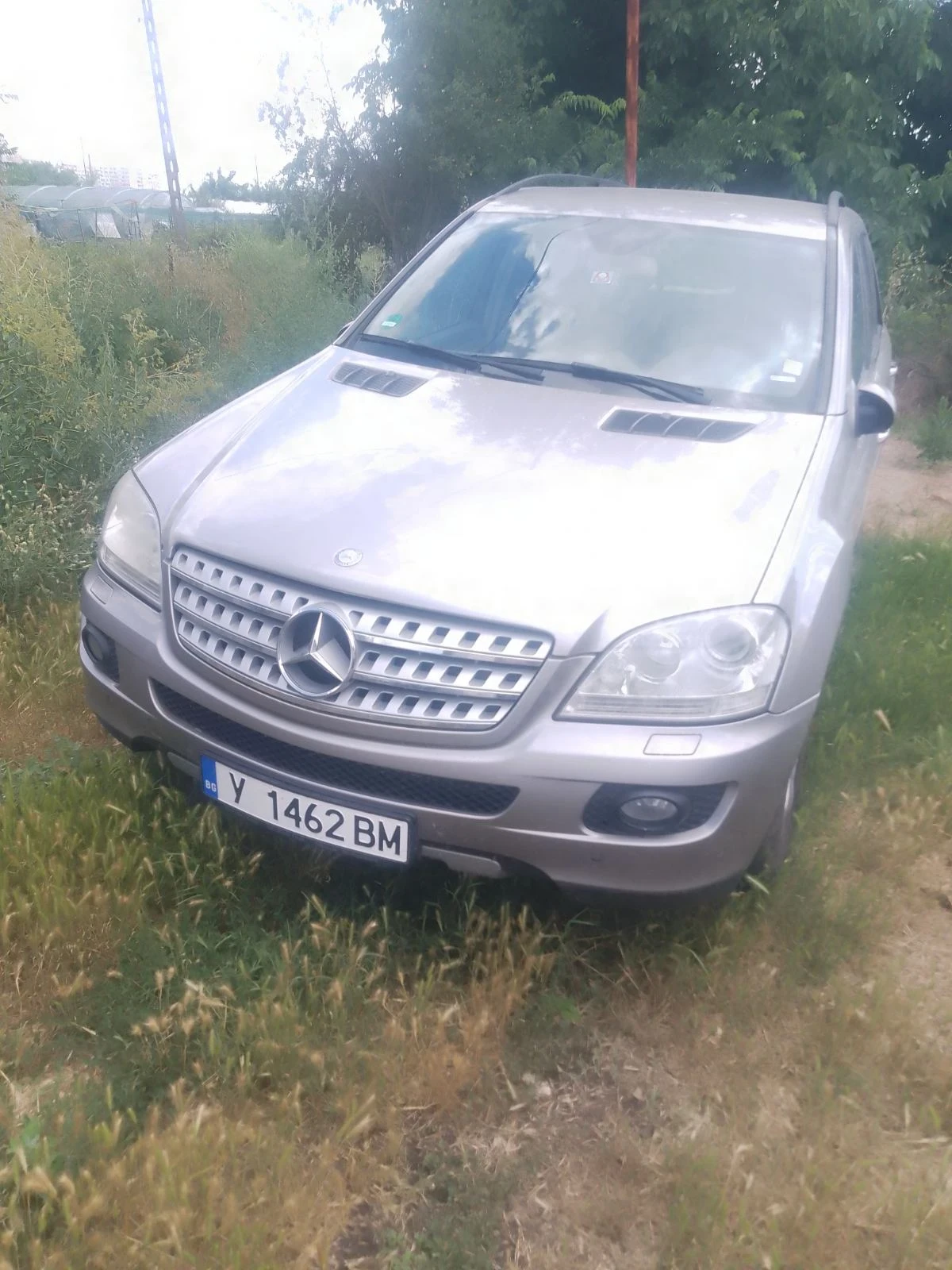 Mercedes-Benz ML 320 320 cdi