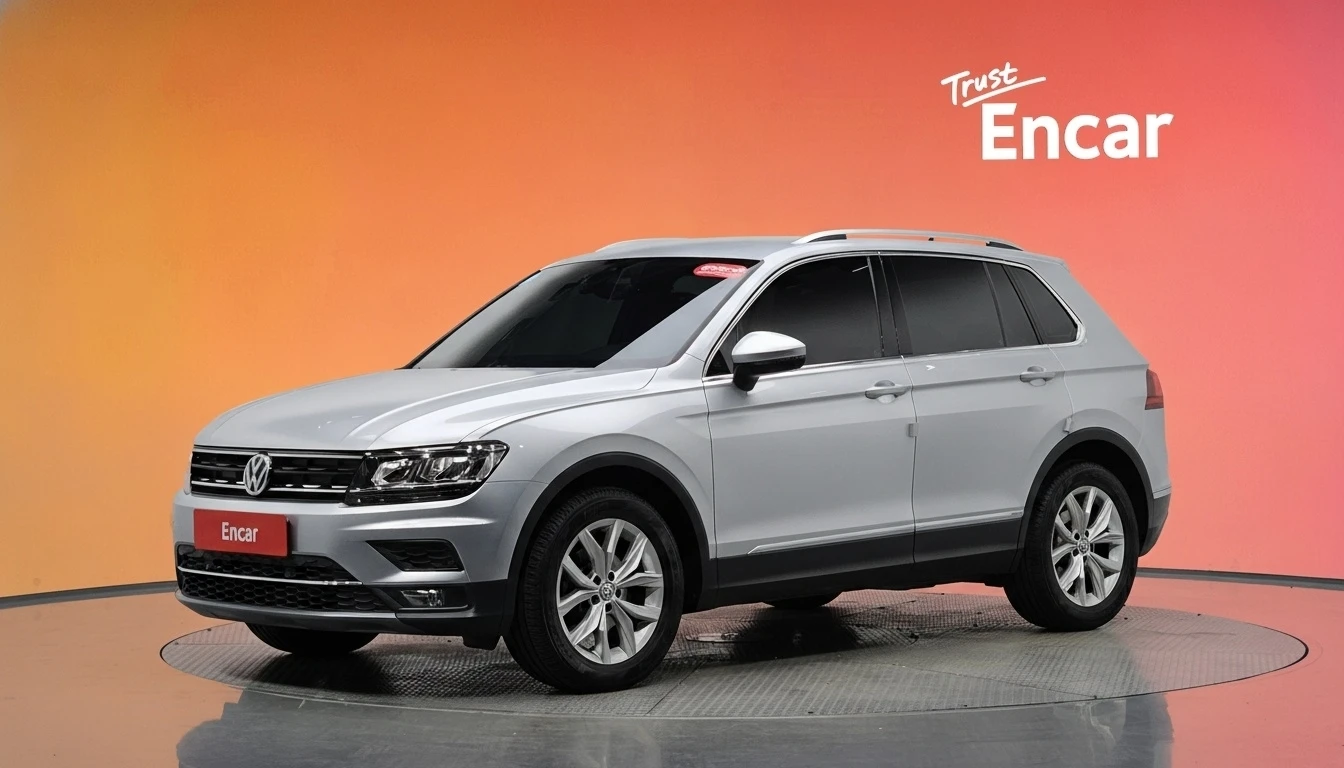VW Tiguan 2.0 TDI* BLIND SPOT* ЕЛ. БАГАЖНИК* КРАЙНА ЦЕНА