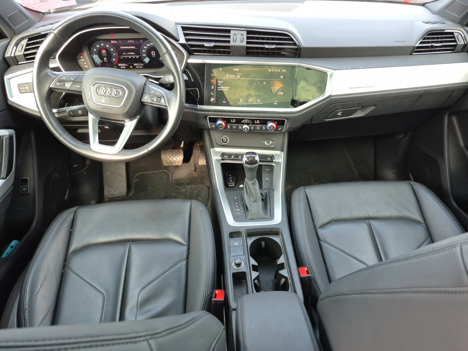 Audi Q3 KOMFORT, ПРОГНОЗНА ЦЕНА до БГ, снимка 10 - Автомобили и джипове - 55617793