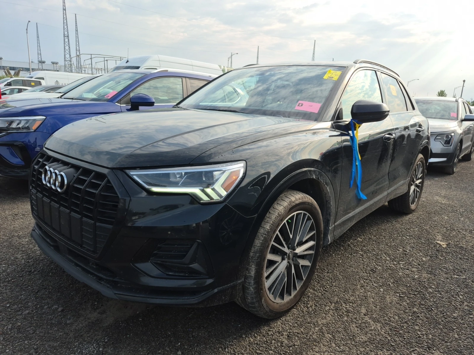 Audi Q3 KOMFORT, ПРОГНОЗНА ЦЕНА до БГ