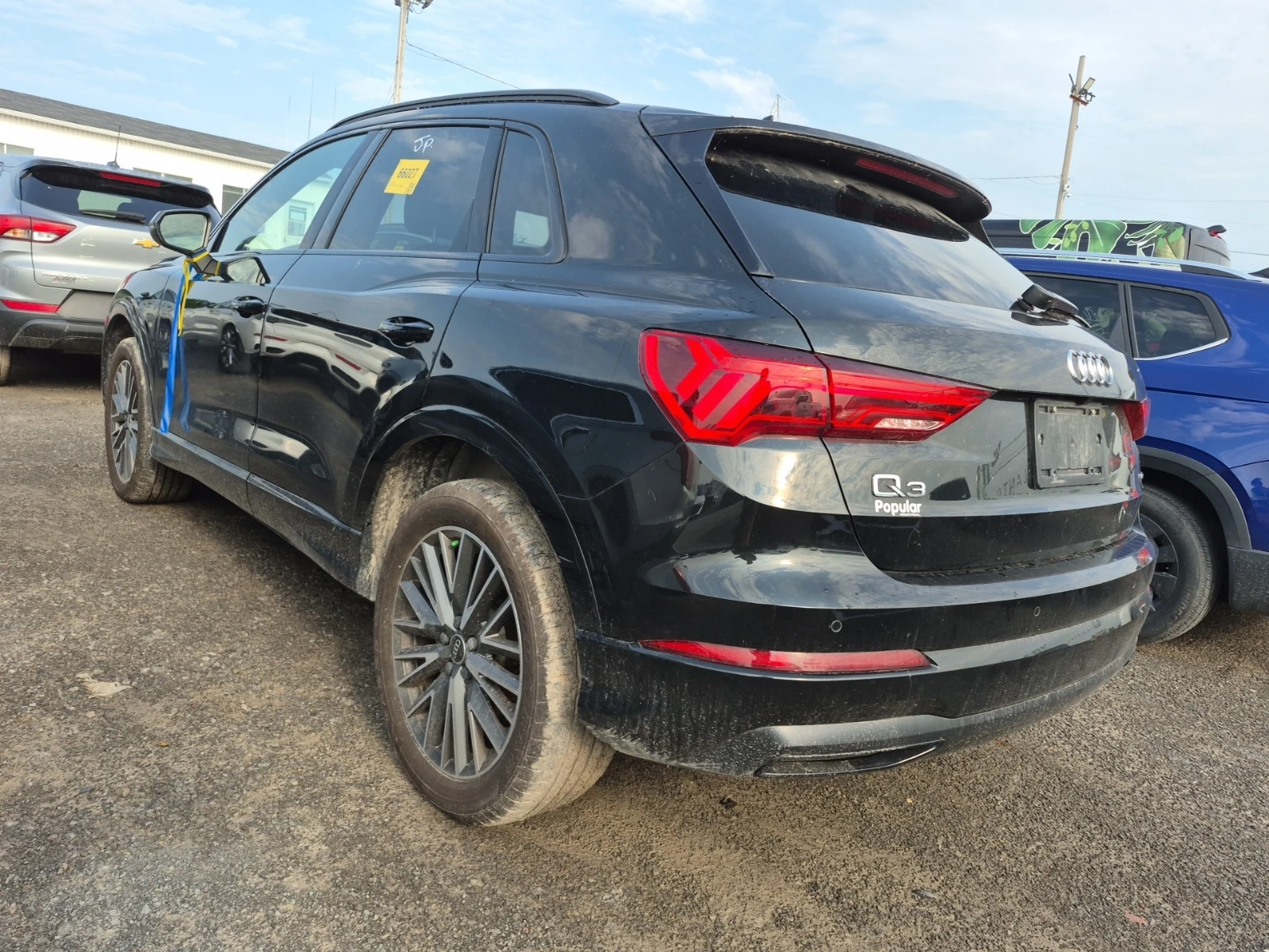 Audi Q3 KOMFORT, ПРОГНОЗНА ЦЕНА до БГ, снимка 4 - Автомобили и джипове - 55617793