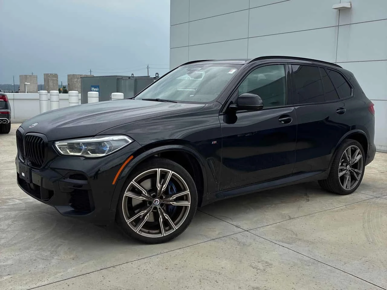 BMW X5 * M50i * ГЛАВНО ПРЕДСТАВИТЕЛСТВО НА BMW* , снимка 3 - Автомобили и джипове - 55689532