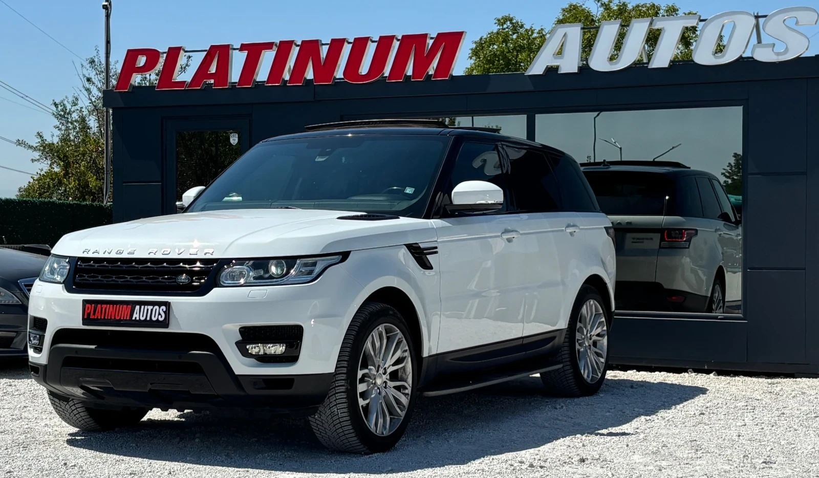 Land Rover Range Rover Sport 3.0D/HSE/NAVI/PANO/TOP