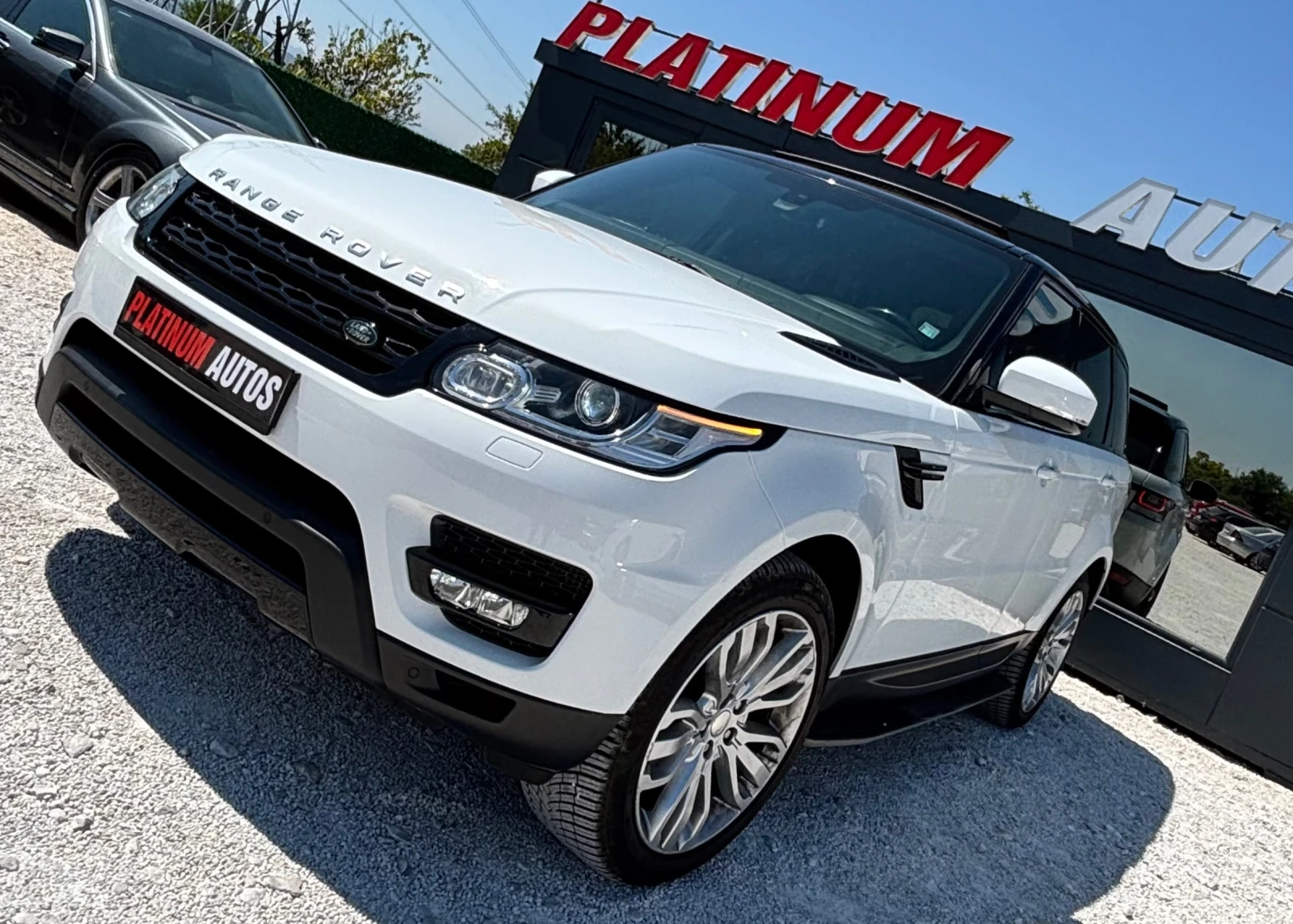Land Rover Range Rover Sport 3.0D/HSE/NAVI/PANO/TOP, снимка 3 - Автомобили и джипове - 55752282