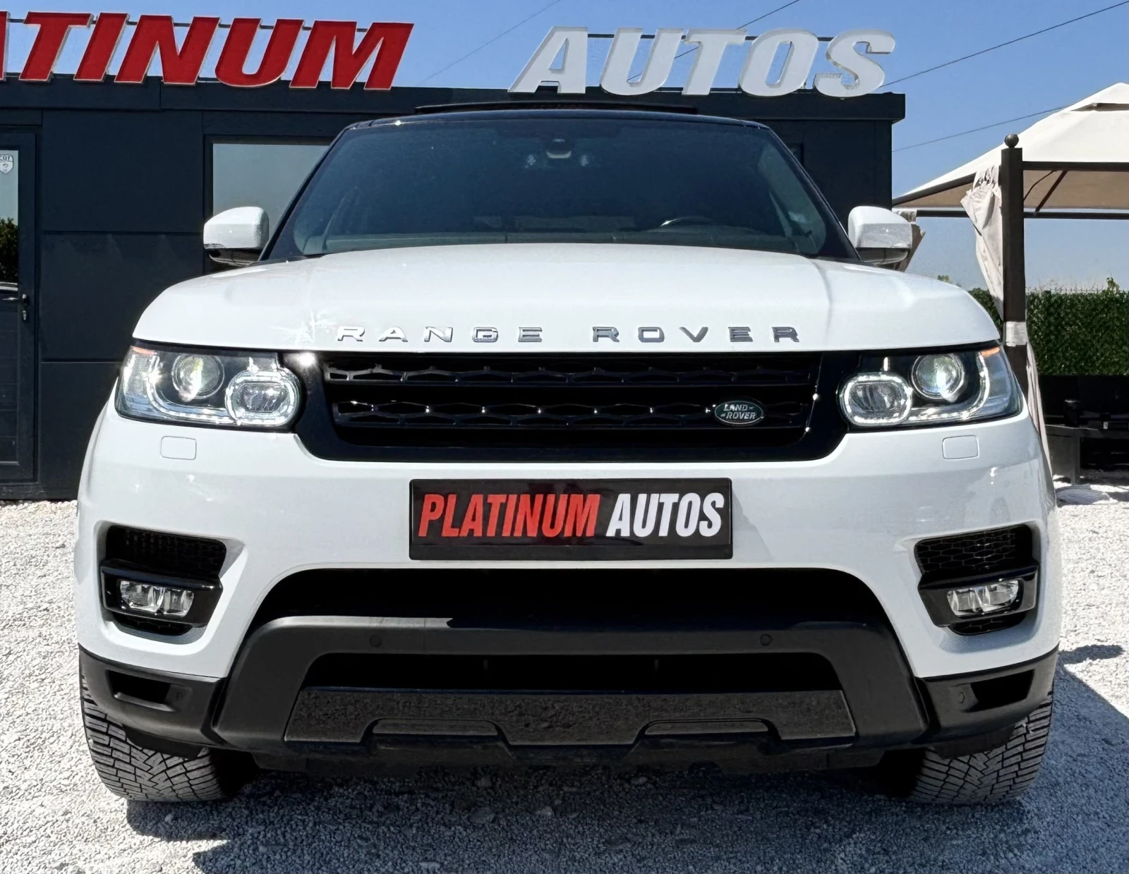 Land Rover Range Rover Sport 3.0D/HSE/NAVI/PANO/TOP, снимка 2 - Автомобили и джипове - 55752282