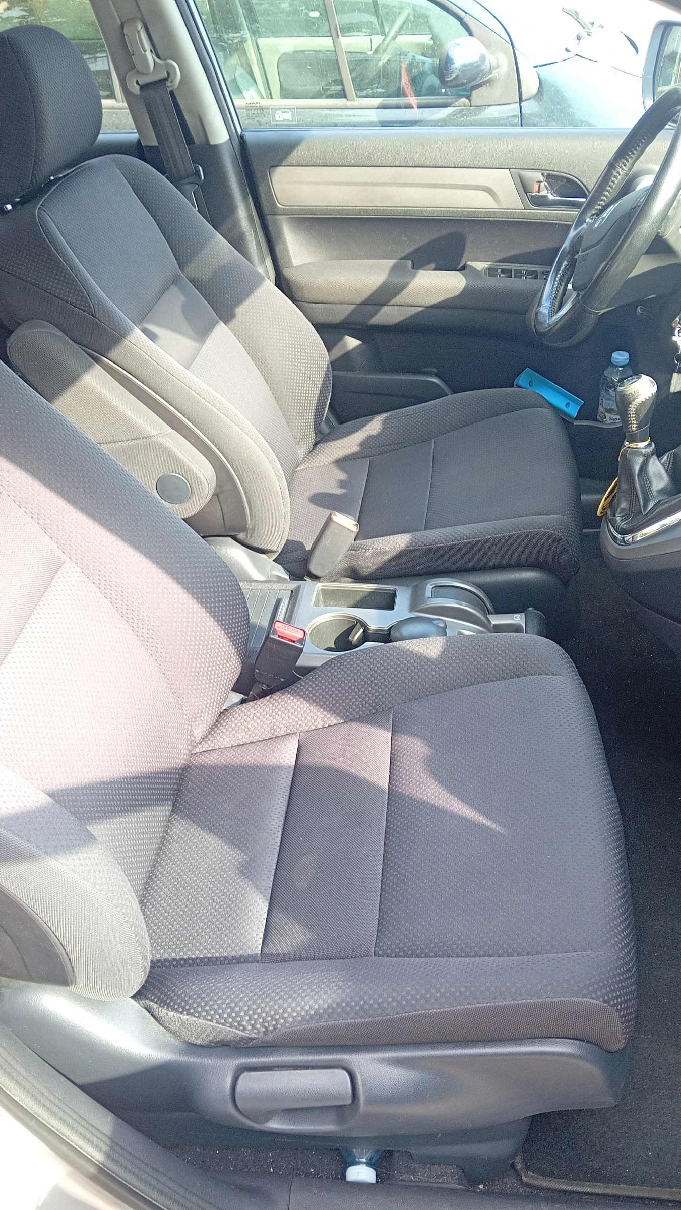 Honda Cr-v, снимка 7 - Автомобили и джипове - 55802840
