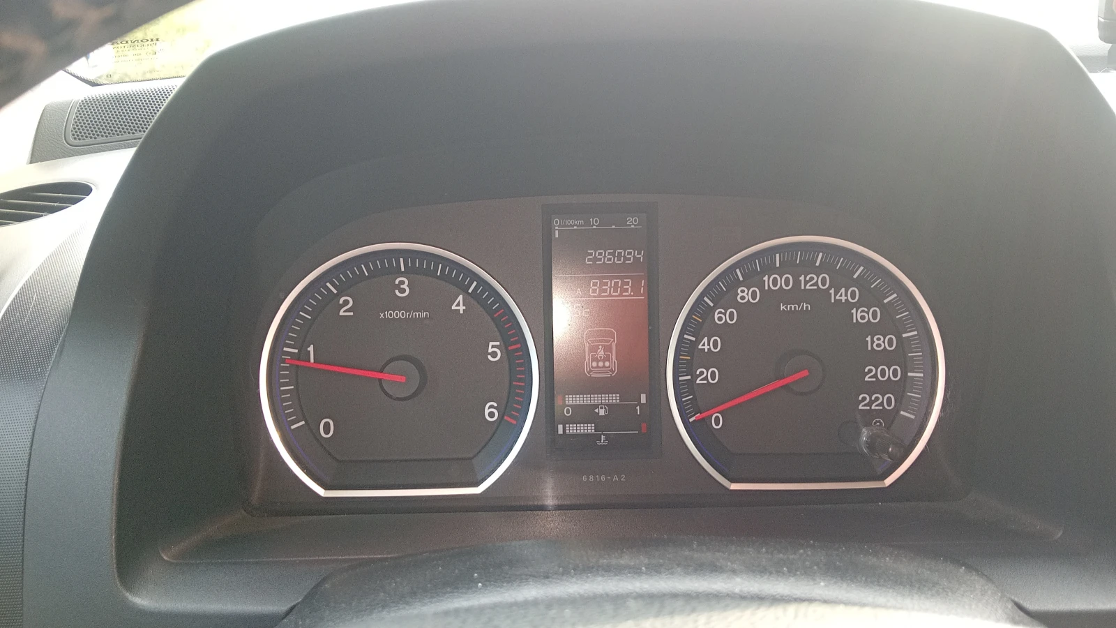 Honda Cr-v, снимка 9 - Автомобили и джипове - 55802840
