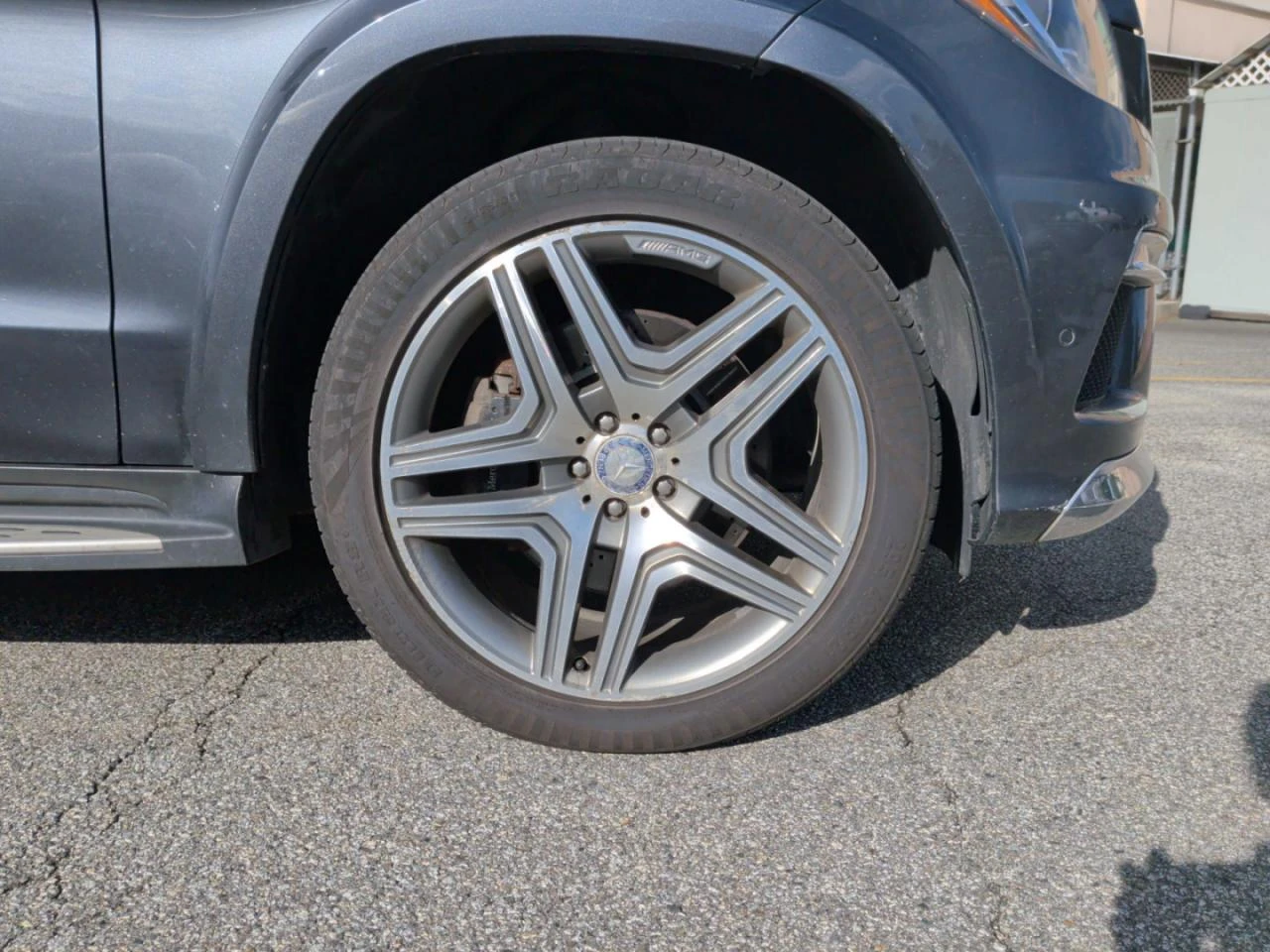 Mercedes-Benz GL 350 AMg-pack* 360* TV* Harman/Kardon* Вакуум* Обдух, снимка 12 - Автомобили и джипове - 55945736
