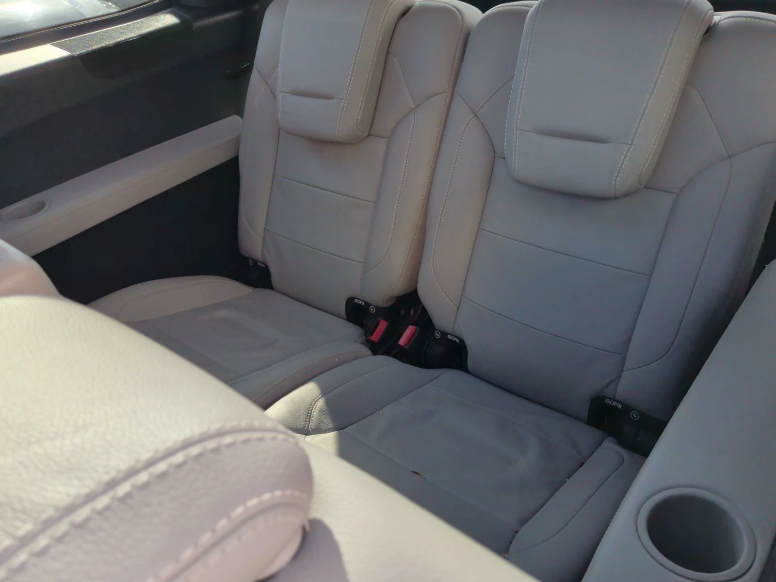 Mercedes-Benz GL 350 AMg-pack* 360* TV* Harman/Kardon* Вакуум* Обдух, снимка 11 - Автомобили и джипове - 55945736