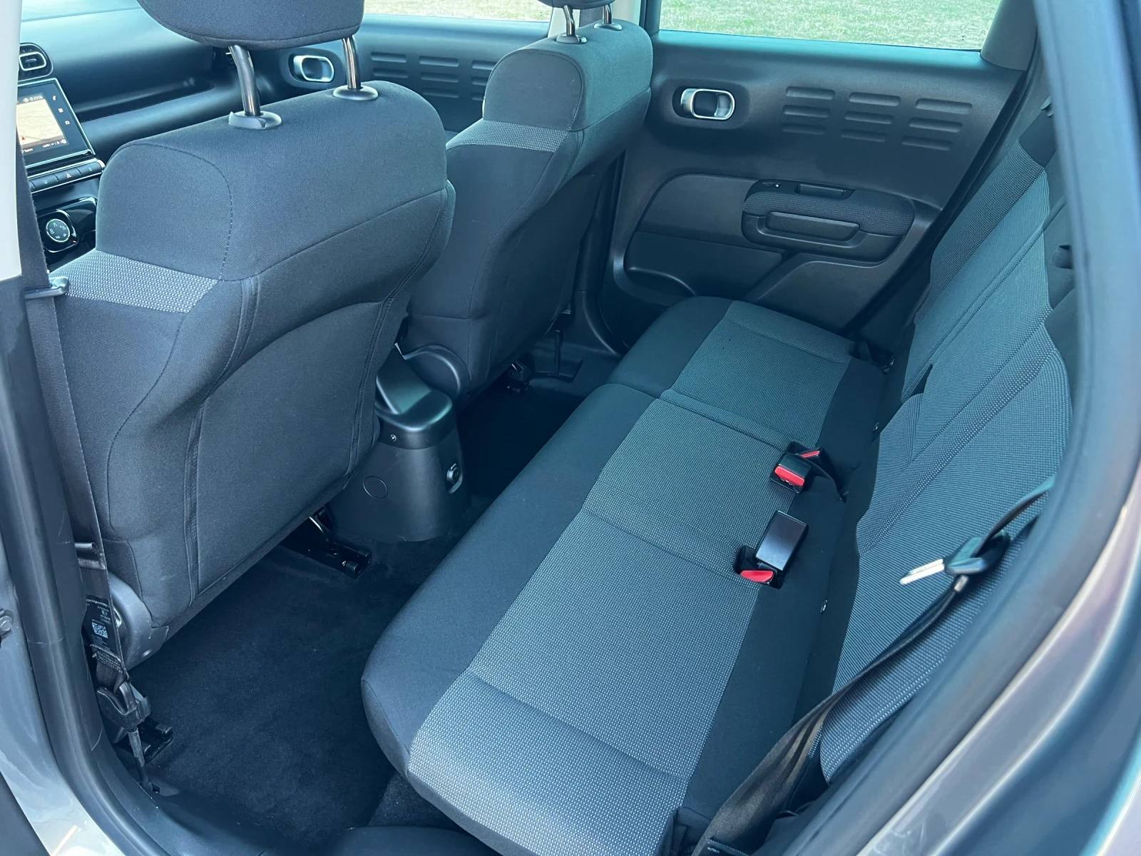 Citroen C3 Aircross 1, 2 puretech 131p.s.Shine , снимка 15 - Автомобили и джипове - 55980775