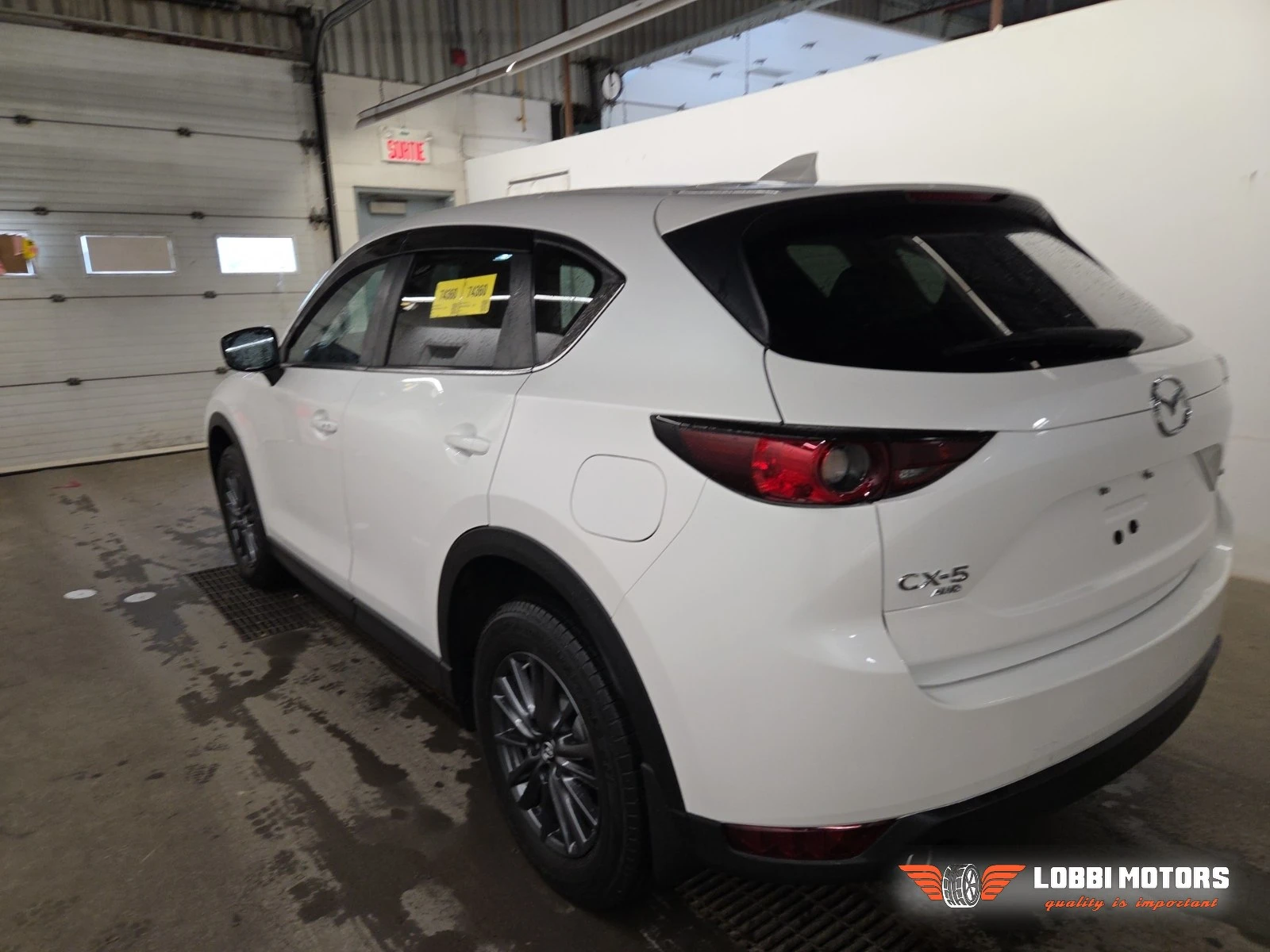 Mazda CX-5, снимка 4 - Автомобили и джипове - 56128790