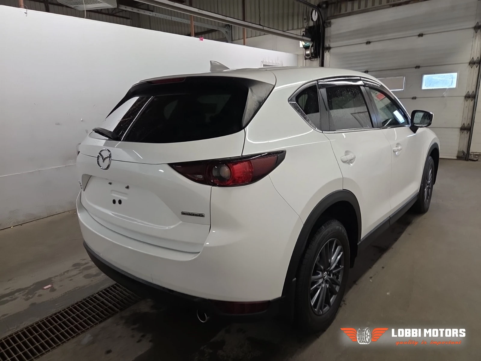 Mazda CX-5, снимка 3 - Автомобили и джипове - 56128790