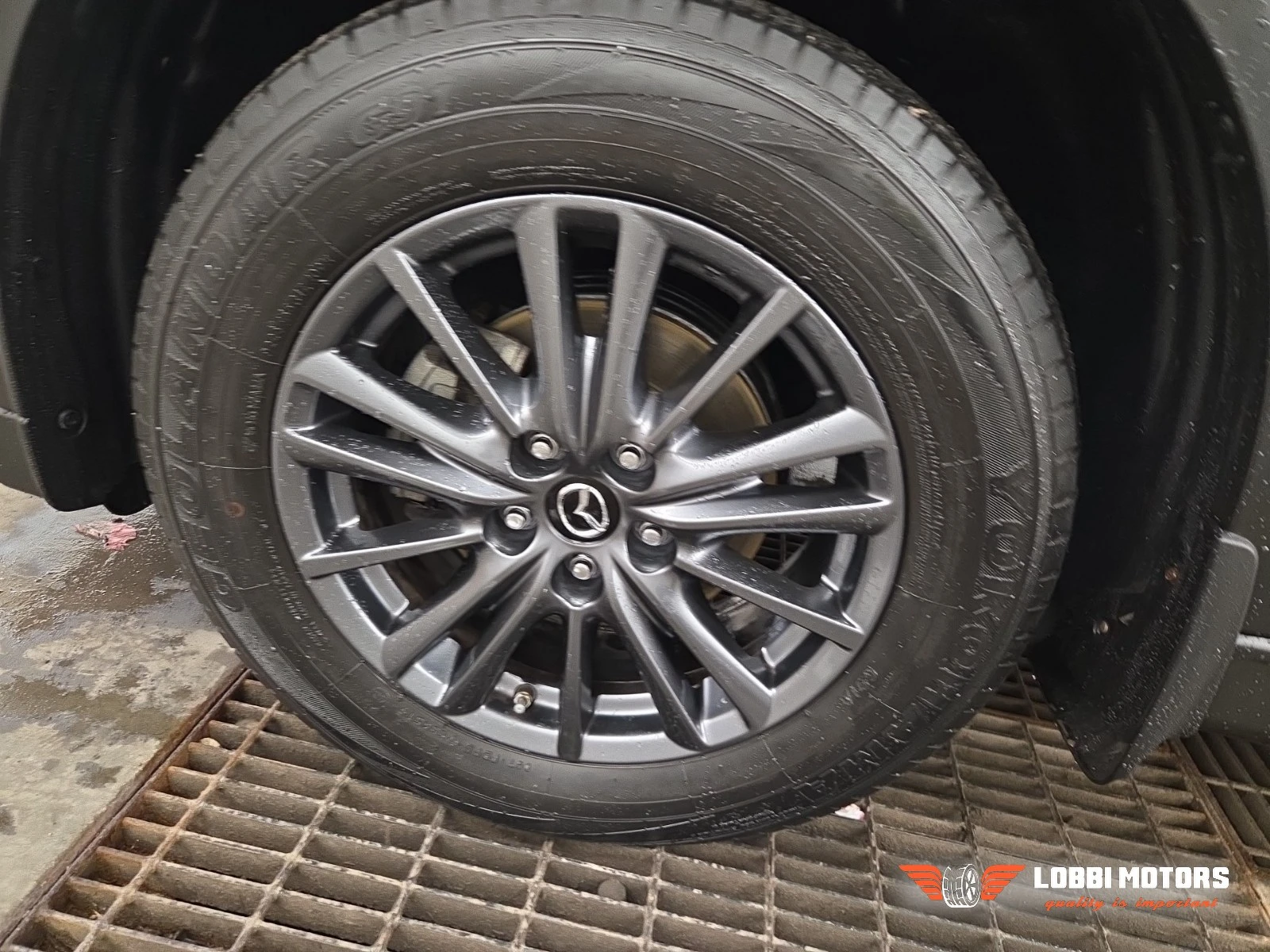 Mazda CX-5, снимка 6 - Автомобили и джипове - 56128790