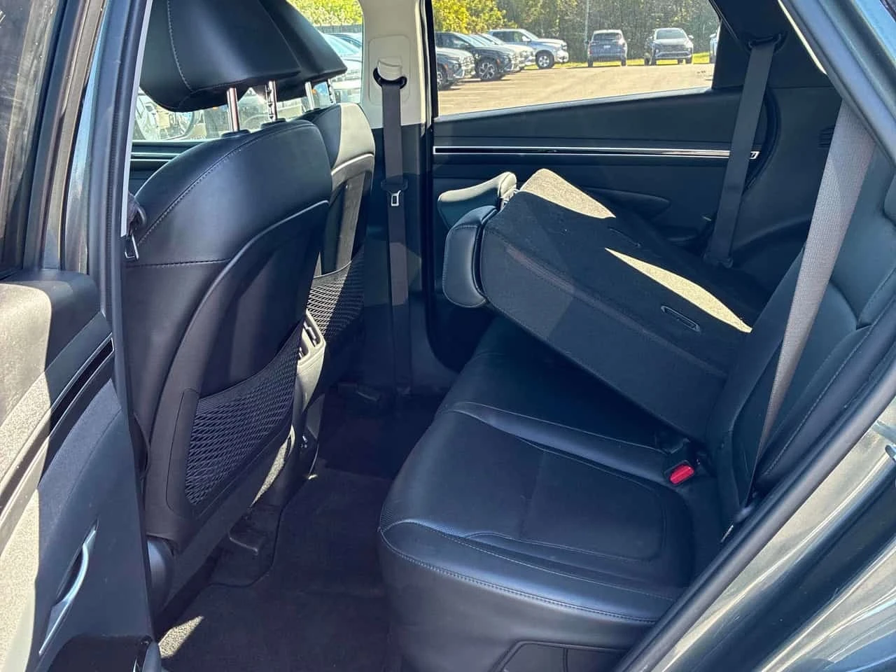 Hyundai Tucson Luxury | CARFAX | БЕЗ ИНЦИДЕНТИ , снимка 10 - Автомобили и джипове - 56228626