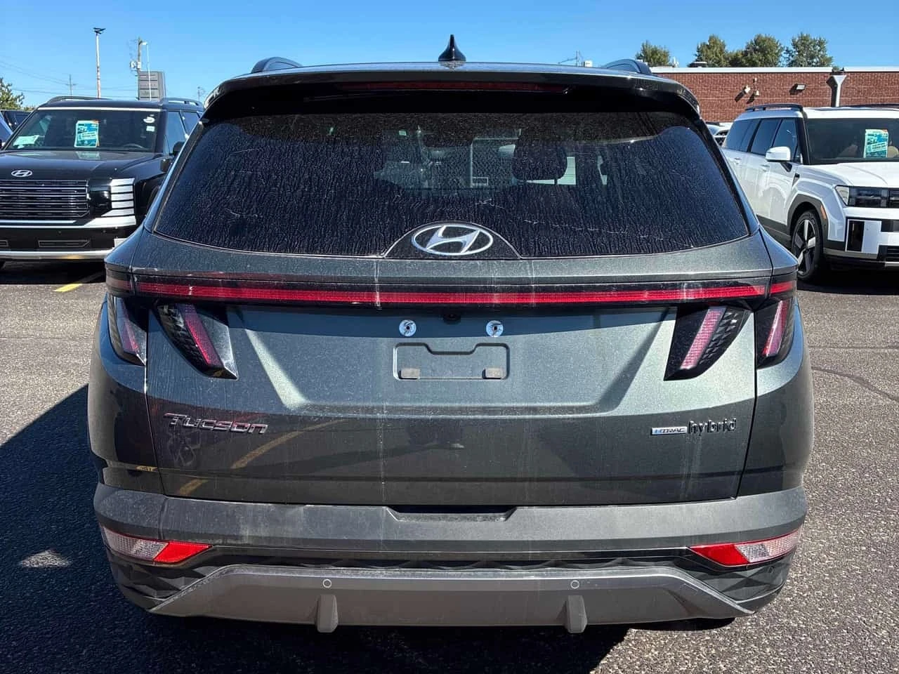 Hyundai Tucson Luxury | CARFAX | БЕЗ ИНЦИДЕНТИ , снимка 5 - Автомобили и джипове - 56228626