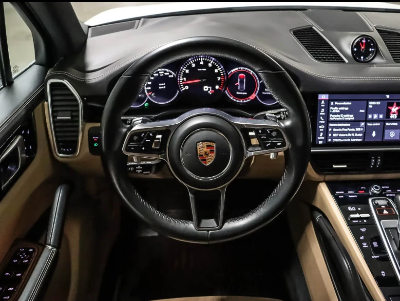 Porsche Cayenne, снимка 7 - Автомобили и джипове - 56293888