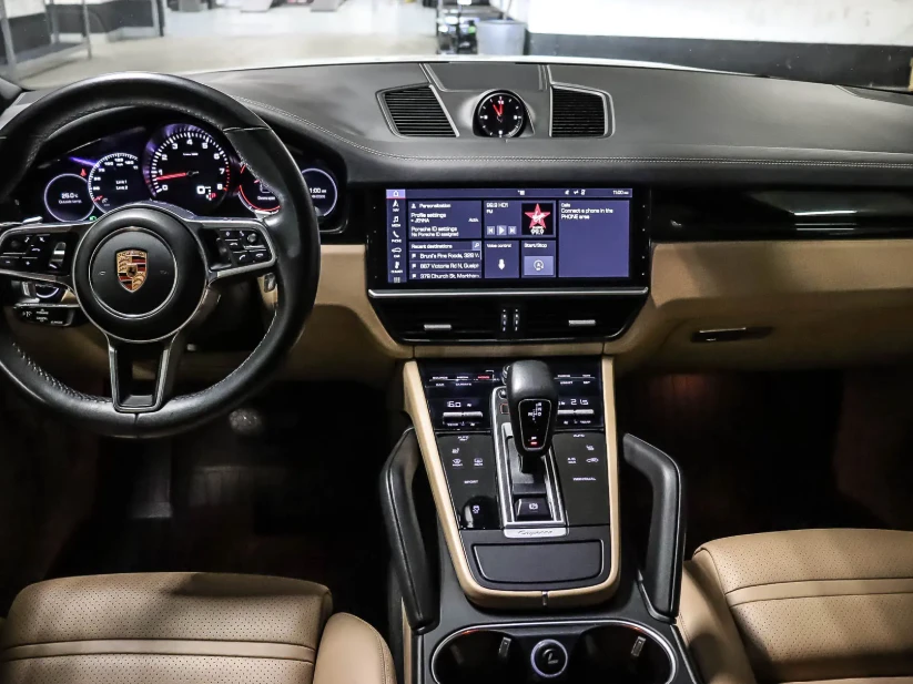 Porsche Cayenne, снимка 8 - Автомобили и джипове - 56293888