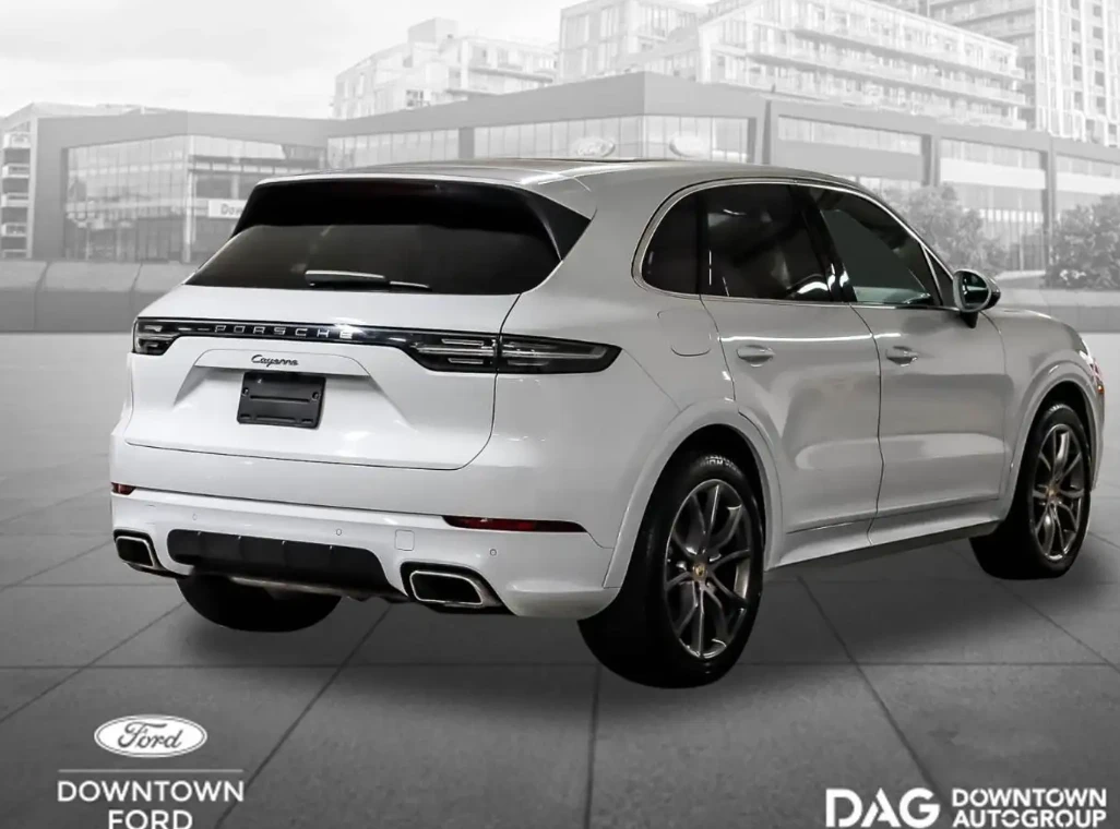 Porsche Cayenne, снимка 4 - Автомобили и джипове - 56293888