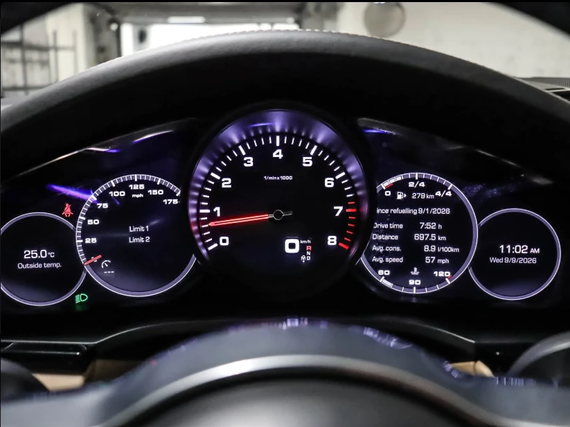 Porsche Cayenne, снимка 9 - Автомобили и джипове - 56293888
