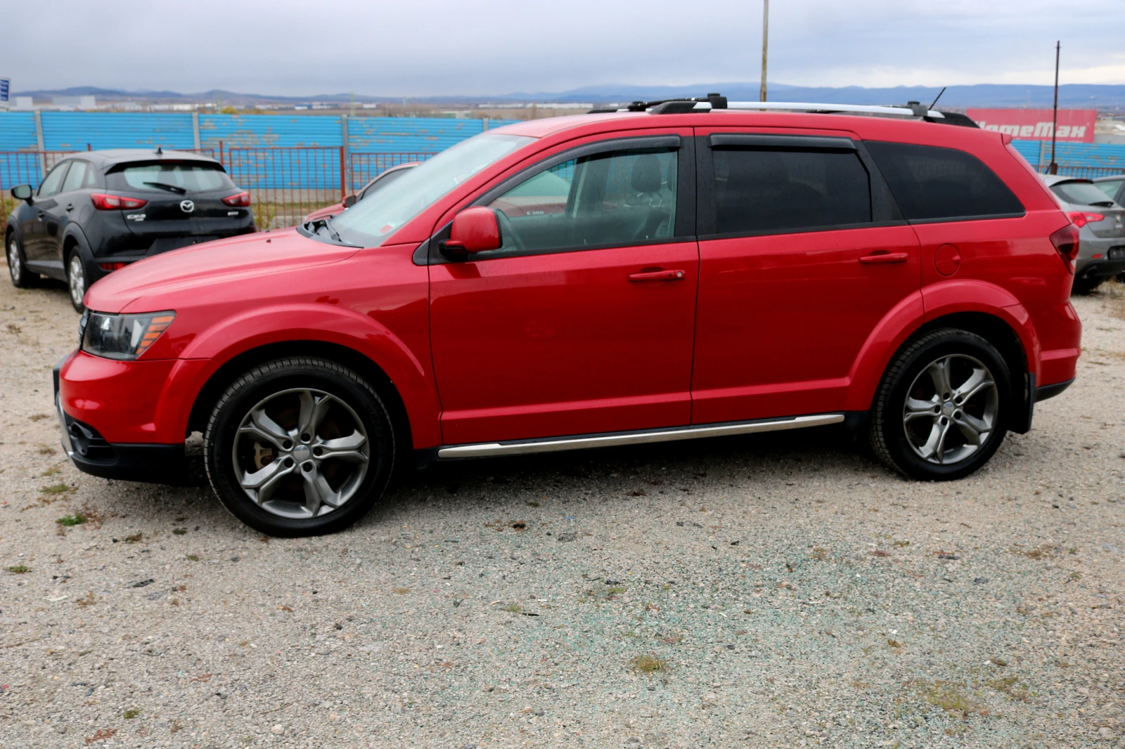 Dodge Journey Crossroad Plus 3.6 V6 4x4, снимка 2 - Автомобили и джипове - 56350162