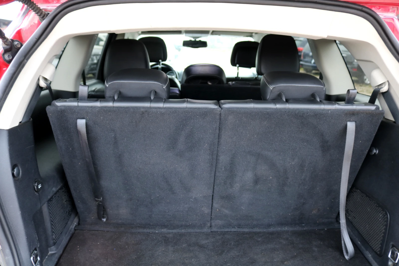 Dodge Journey Crossroad Plus 3.6 V6 4x4, снимка 12 - Автомобили и джипове - 56350162